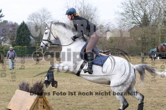 Geländetraining RSV St. Hubertus Wesel Obrighoven
