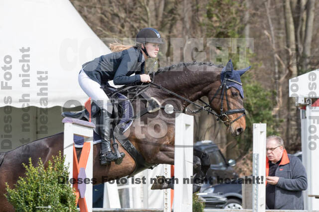 Frühjahrsvielseitigkeit RV Seydlitz Kamp