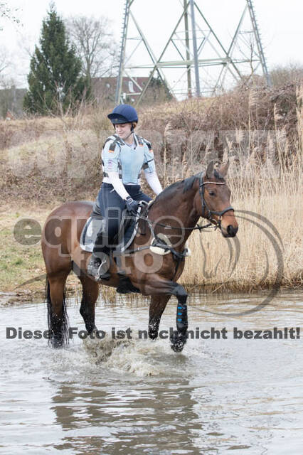 Geländetraining RSV St. Hubertus Wesel Obrighoven (10.+11.03.2018)