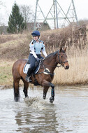 Geländetraining RSV St. Hubertus Wesel Obrighoven (10.+11.03.2018)