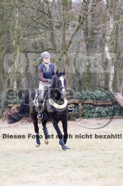 Geländetraining RSV St. Hubertus Wesel Obrighoven