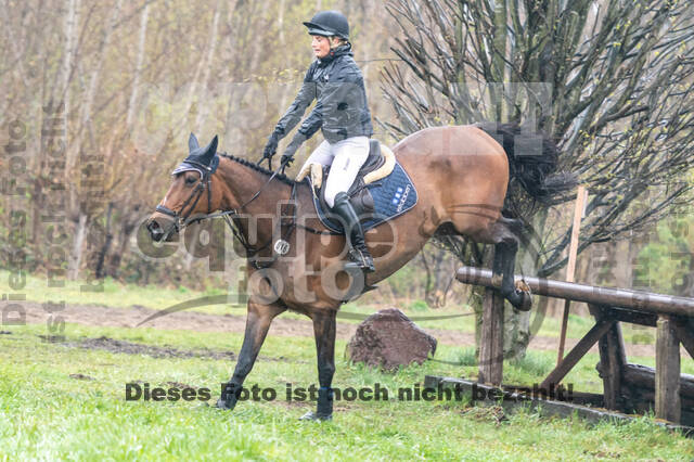 Berufsreiter Late Entry Gahlen 2021