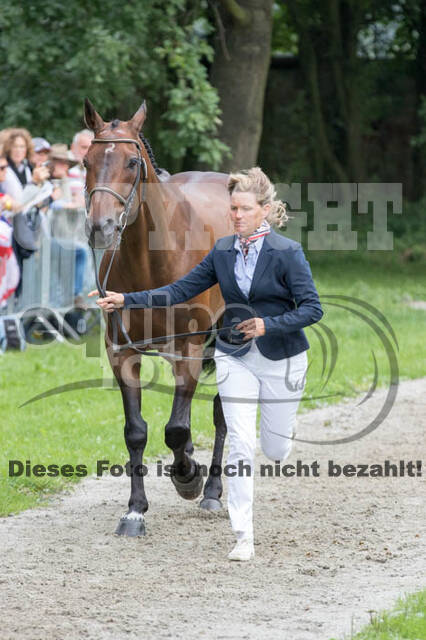 FEI European Championship Eventing 2017