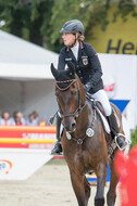 FEI European Championship Eventing 2017