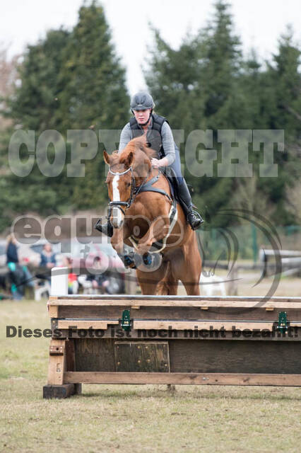 Geländetraining RSV St. Hubertus Wesel Obrighoven