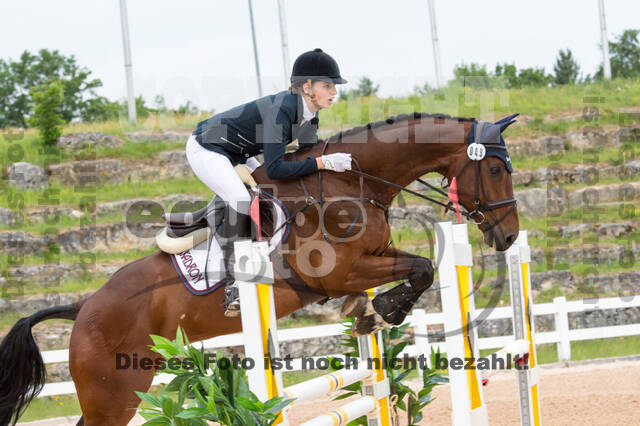 DJM Vielseitigkeit 2019, Kreuth