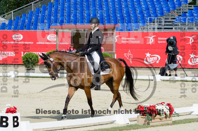 FEI European Championship Eventing 2017