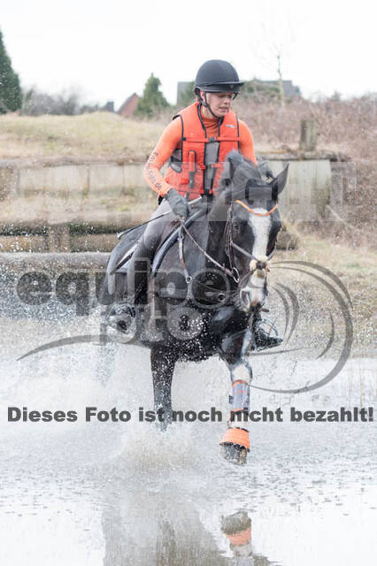 Geländetraining RSV St. Hubertus Wesel Obrighoven