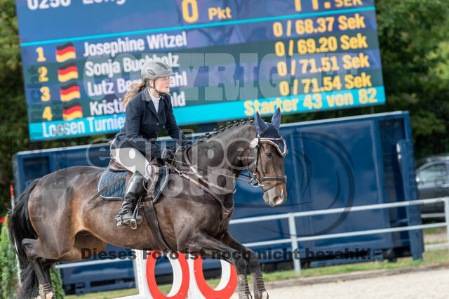 Landesturnier Rheinland, Vielseitigkeit, 22.+23.08.2020