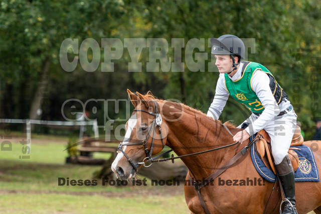 Vielseitigkeit RSV Wesel Obrighoven (26.+27.09.2020)