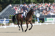 FEI European Championship Eventing 2019