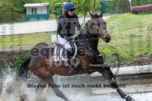 Geländepferdetag beim ZRFV von Lützow Hamminkeln (08.05.2021)
