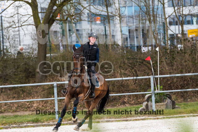 Trainingsturnier Langenfeld (12.+13.03.2022)