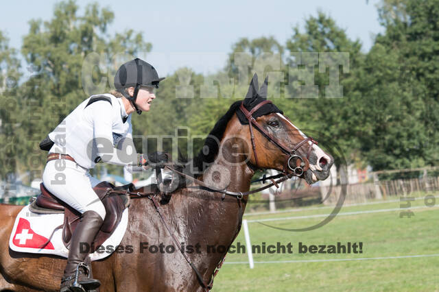FEI European Championship Eventing 2019