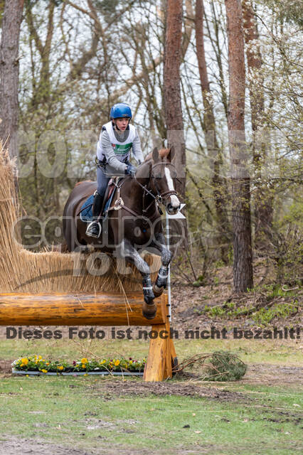 Kronenberg - De Peelbergen (02.04.2022)