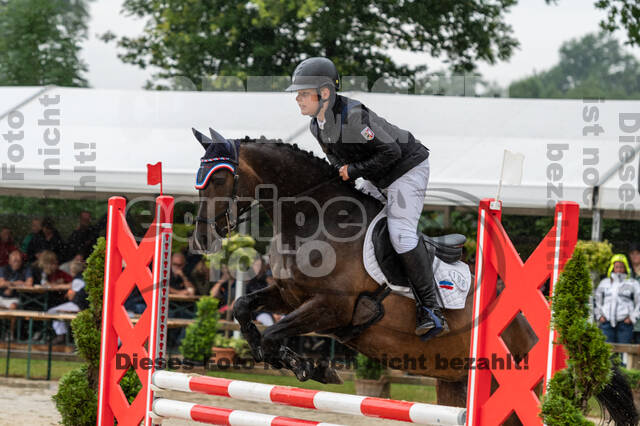 Goldene Schärpe 2021 - Ponys