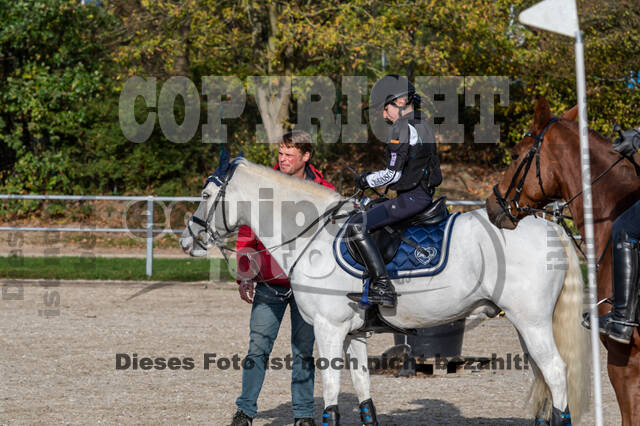 IGV Lehrgang der Sieger der Cups mit Frank Ostholt