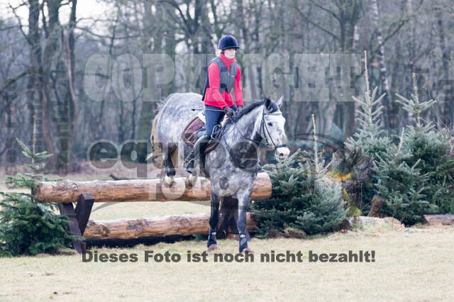 Geländetraining RSV St. Hubertus Wesel Obrighoven