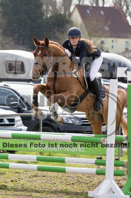 Frühjahrsvielseitigkeit RV Seydlitz Kamp