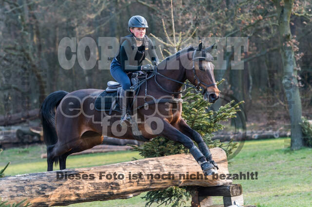 Geländetraining Wesel Obrighoven (19.+20.03.2022)