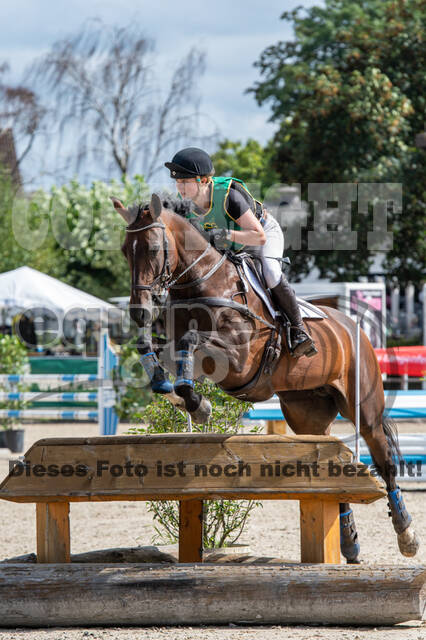 Landesturnier Rheinland, Vielseitigkeit, 22.+23.08.2020