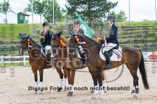 DJM Vielseitigkeit 2019, Kreuth