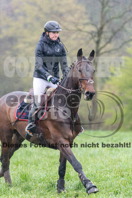 Berufsreiter Late Entry Gahlen 2021