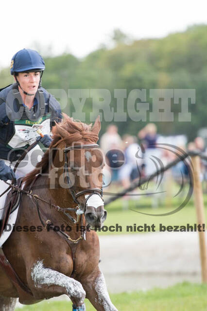 FEI European Championship Eventing 2017