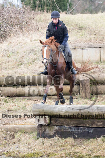 Geländetraining RSV St. Hubertus Wesel Obrighoven