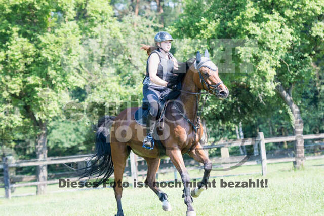 Tholi-Tour Lehrgang Vanessa Bölting