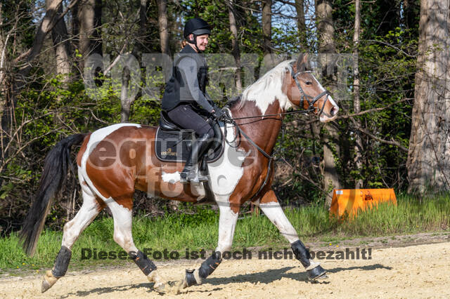 Geländetraining ZRFV Hamminkeln (24+25.04.2021)