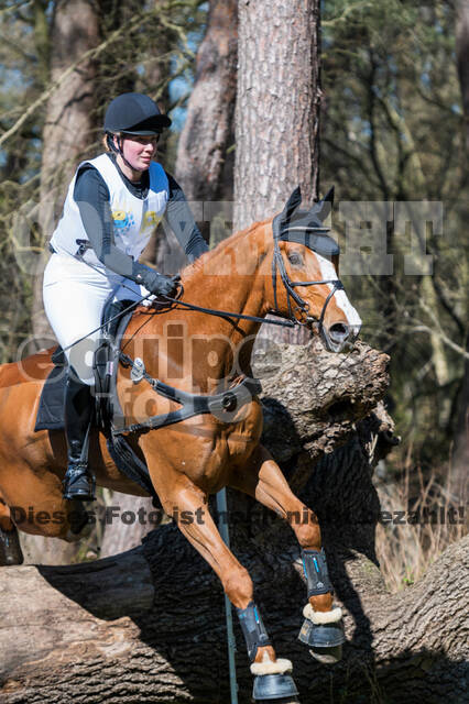 Geländetage beim RSV St. Hubertus Wesel Obrighoven (26.+27.03.2022)