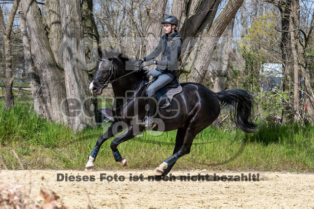 Geländetraining ZRFV Hamminkeln (24+25.04.2021)