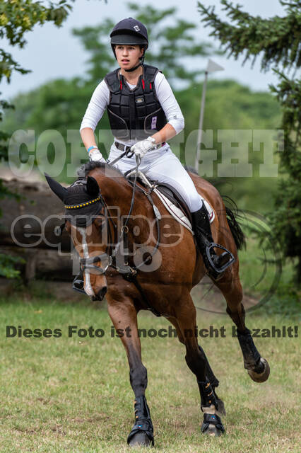 Late-Entry-Vielseitigkeit Langenfeld (11.+13./14.06.2020)