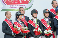 FEI European Championship Eventing 2017