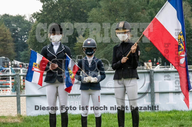 Goldene Schärpe 2020 - Pferde