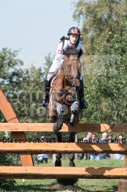 FEI European Championship Eventing 2019