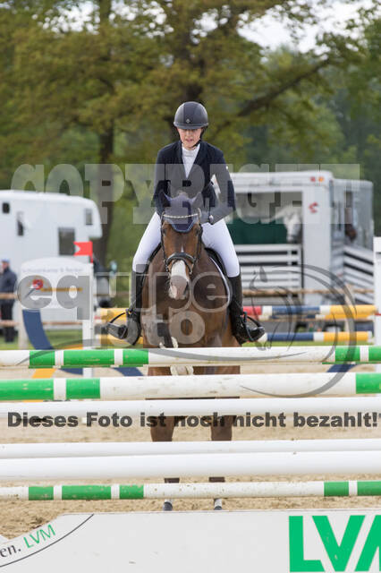 Sterne über Münster 2019 - CCI***S