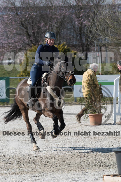 Trainingsturnier Langenfeld (12.+13.03.2022)