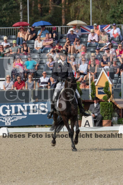 FEI European Championship Eventing 2019