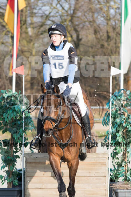 Eventing Langenfeld