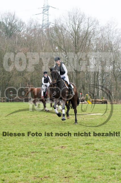 Geländetage RVO St. Hubertus Wesel-Obrighoven (23.-24.03.2019)