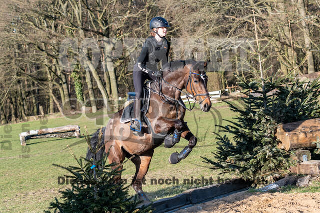 Geländetraining Wesel Obrighoven (19.+20.03.2022)