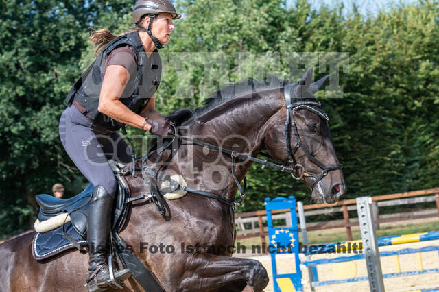 Hunter Geländetraining (16.08.2020)