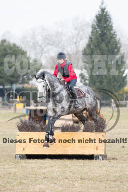 Geländetraining RSV St. Hubertus Wesel Obrighoven