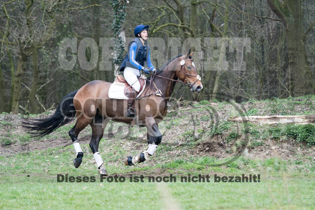 Geländetage RVO St. Hubertus Wesel-Obrighoven (23.-24.03.2019)