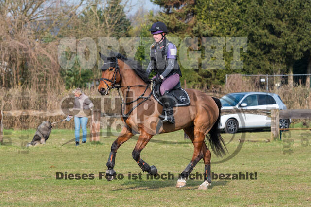 Geländetraining Wesel Obrighoven (19.+20.03.2022)