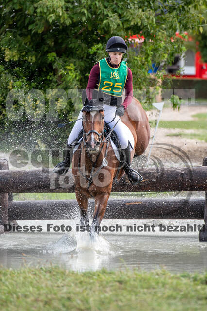 Landesturnier Rheinland, Vielseitigkeit, 22.+23.08.2020
