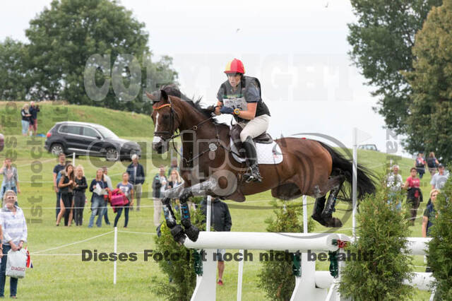 FEI European Championship Eventing 2017