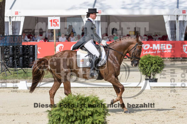 FEI European Championship Eventing 2017